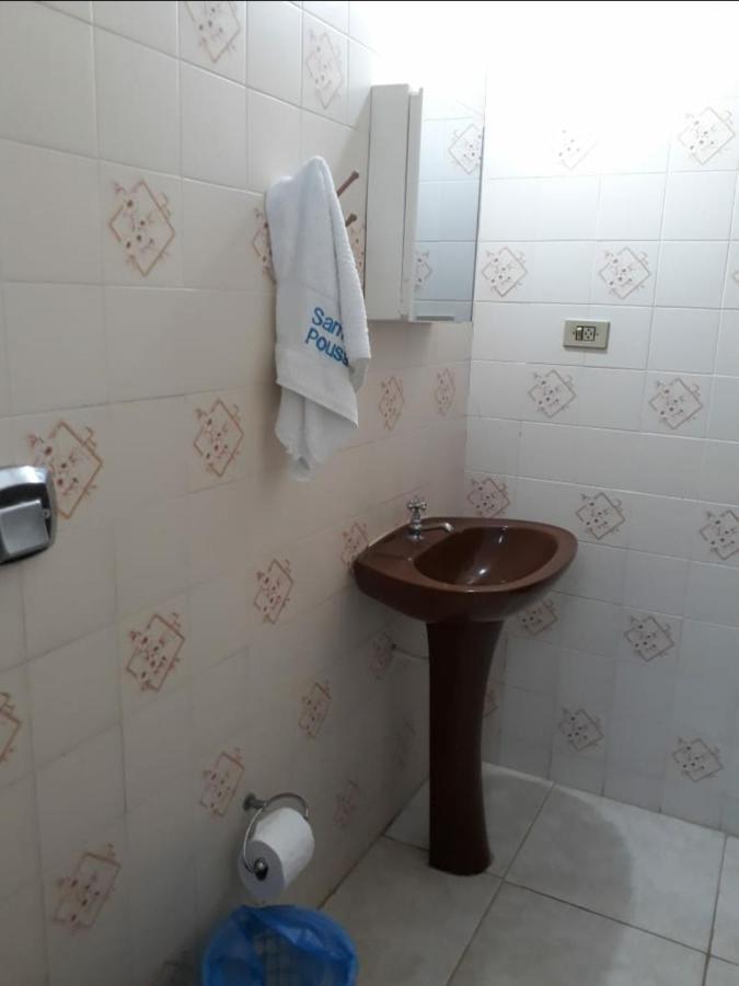 Sambura Chales Ilha Comprida Zewnętrze zdjęcie